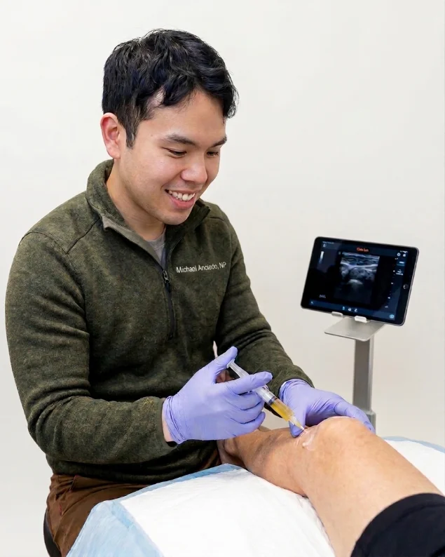 Musculoskeletal and sports medicine
